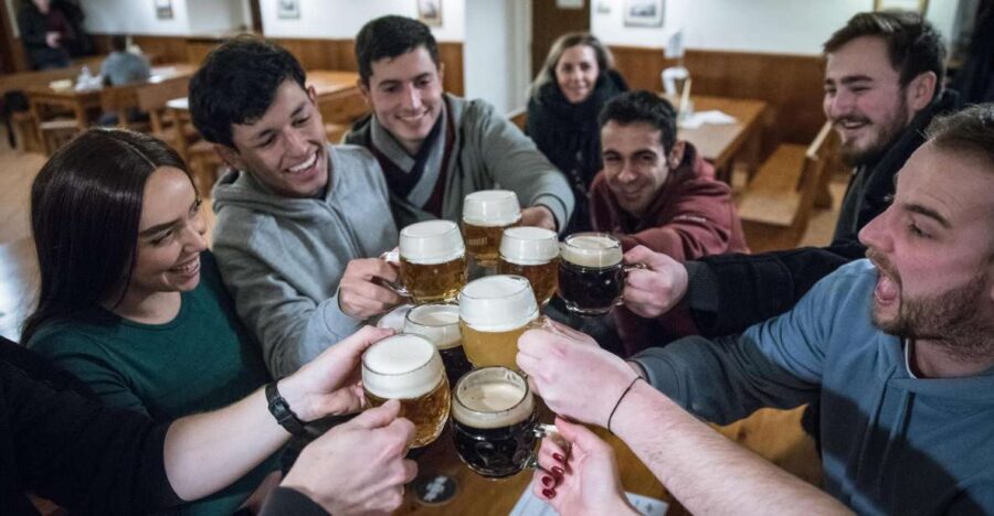 Prague: Castle Side Breweries & Pubs Guided Walking Tour - Quick tips so you enjoy every stop