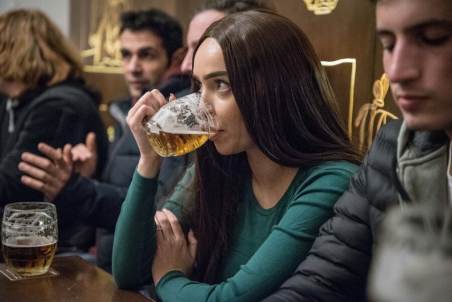 Prague: Castle Side Breweries & Pubs Guided Walking Tour - Pub culture in plain language, with real stories