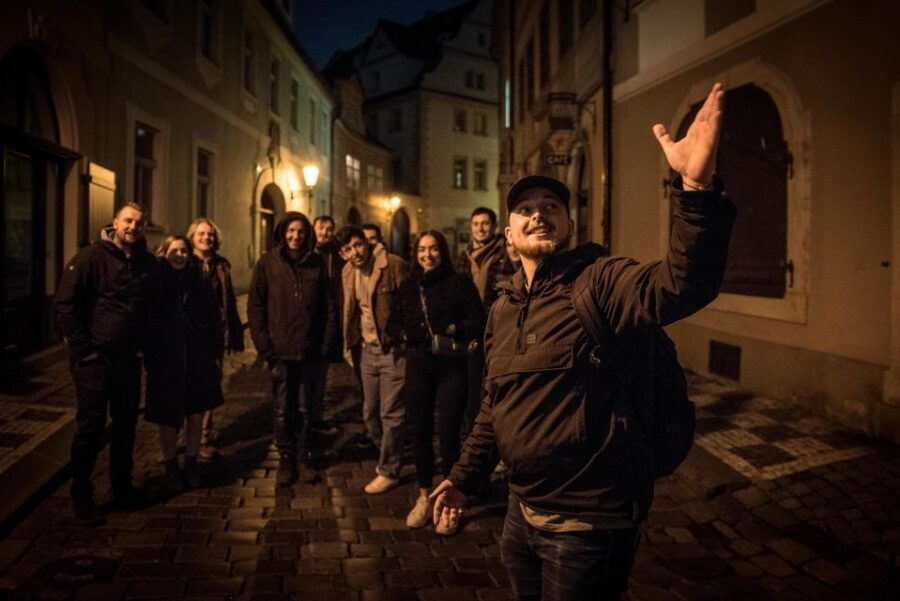 Prague: Castle Side Breweries & Pubs Guided Walking Tour - Small-group energy and guide styles you’ll notice fast