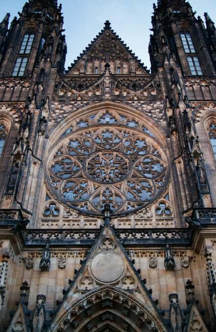 Prague Castle St. Vitus Cathedral, Royal Palace, St. George's Basilica - Should you book Prague Castle St. Vitus, Royal Palace, St. George’s Basilica, and Golden Lane?