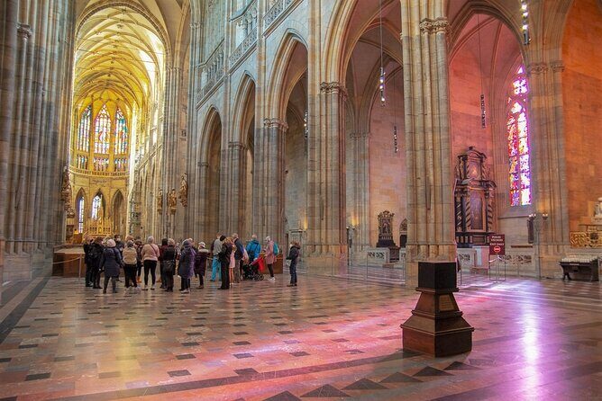 Prague Castle Ticket Including Audio Guide & 15min introduction - How the Online Audio Guide Actually Feels on Your Phone