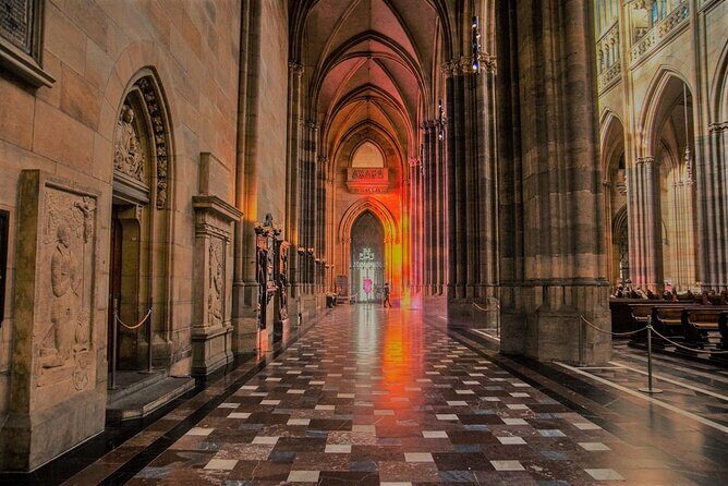 Prague Castle Ticket Including Audio Guide & 15min introduction - Timing, Ticket Validity, and Planning a 2-Day Castle Visit
