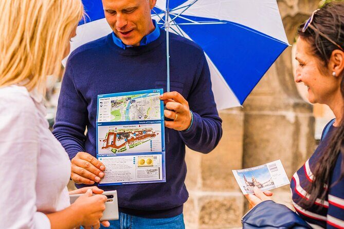 Prague Castle Ticket Including Audio Guide & 15min introduction - Price and Value: Does $40.94 Make Sense?