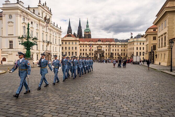 Prague Castle Ticket Including Audio Guide & 15min introduction - Who This Experience Fits Best