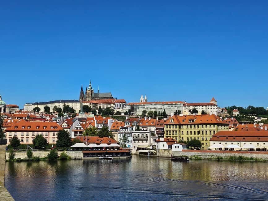 Prague Castle tour - Prague Castle in 2.5 Hours: What This Small-Group Format Gives You