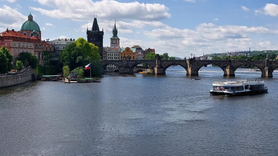 Prague Castle tour - Guide Quality Changes Everything: Elena and Asia’s Standout Feedback