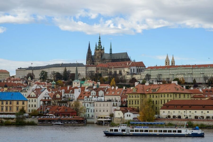 Prague Castle Tour With Tickets - Price and Value for a 210-Minute Guided Bundle