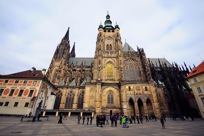 Prague Castle Walking Tour - Meeting in Malá Strana, then up to Hradčany