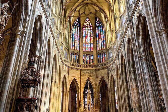 Prague Castle Walking Tour (Tip-based tour) - Who this tour is for