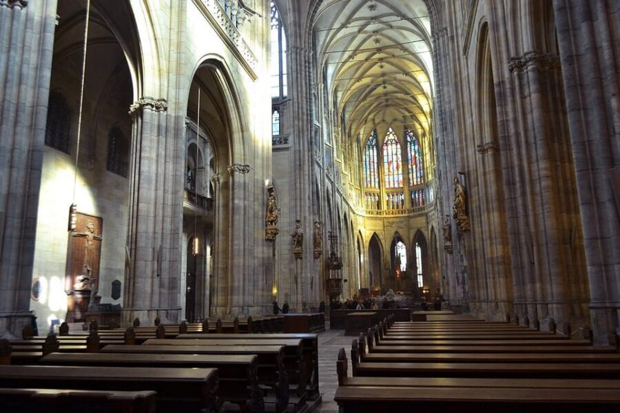 Prague Castle Walking Tour with Live Guide - After the Tour Ends: Charles Bridge, Old Town, and Optional Add-Ons
