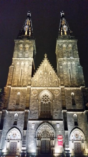 Prague Castle Walking Tour with Live Guide - St. Vitus Cathedral: More Than a Photo Stop