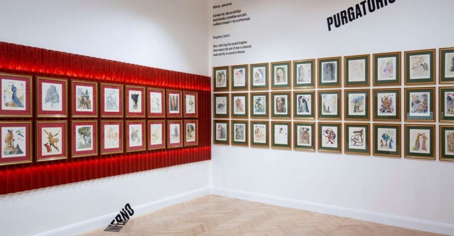 Prague: Central Gallery Ticket with Two Exhibitions - Who should book this ticket