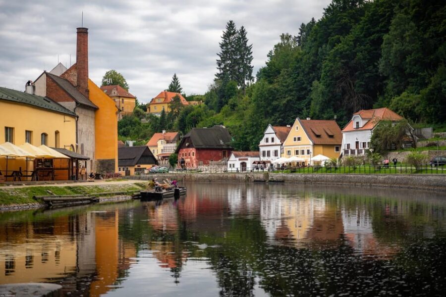 Prague: Cesky Krumlov Private Day Tour - Český Krumlov Castle: what you get (and what you don’t) with this tour