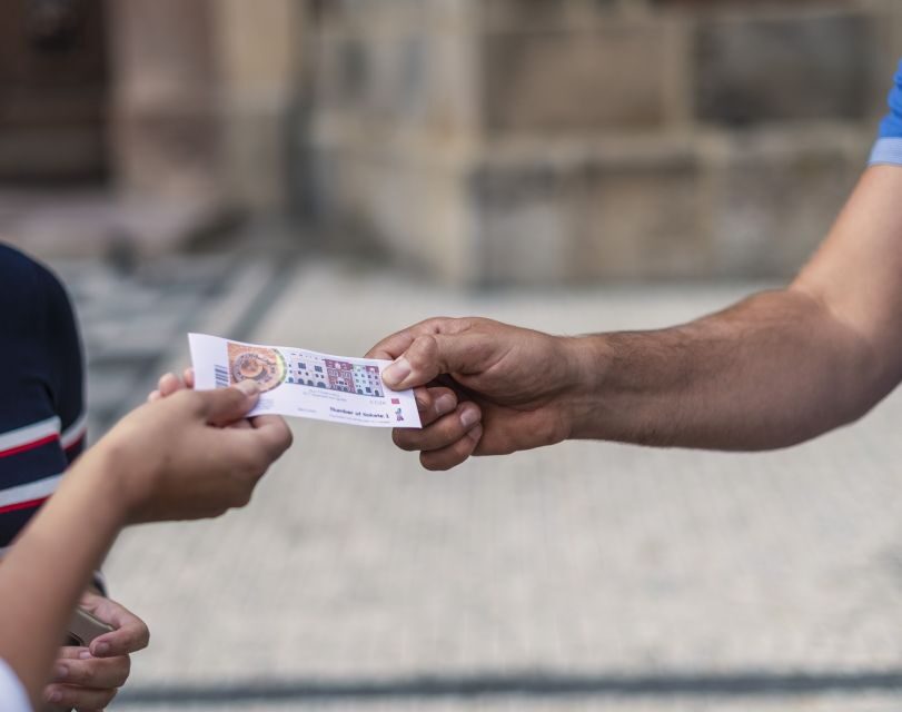 Prague: Charles Bridge Audio Guide with Tower Entry Ticket - Before You Go: Checklist That Prevents Headaches