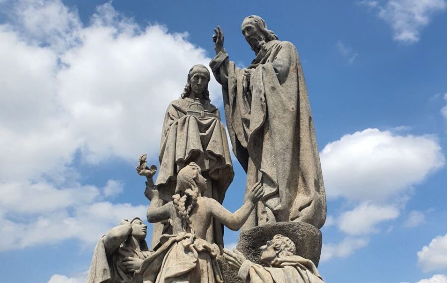 Prague: Charles Bridge Audio Guide with Tower Entry Ticket - Price and Value: What $18 Covers (and What It Doesn’t)