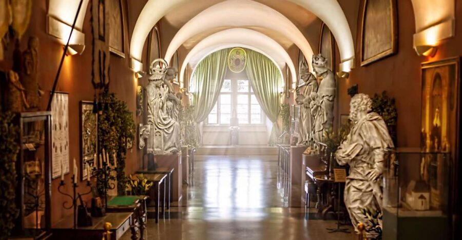 Prague: Charles Bridge Museum Entry Ticket - Price and value: what $10 buys you in Prague