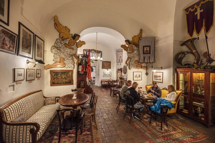Prague: Charles Bridge Museum Entry Ticket - Finding the museum: the Baroque setting tied to Saint Agnes