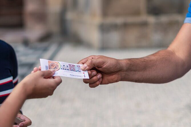 Prague Charles Bridge Tower Admission Ticket And Audioguide - The Photo-First Advantage: Pause for Views Without Feeling Guilty