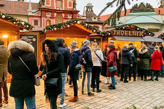 Prague Christmas Markets and Holiday Magic Walking Tour - Who this Prague Christmas markets tour is best for