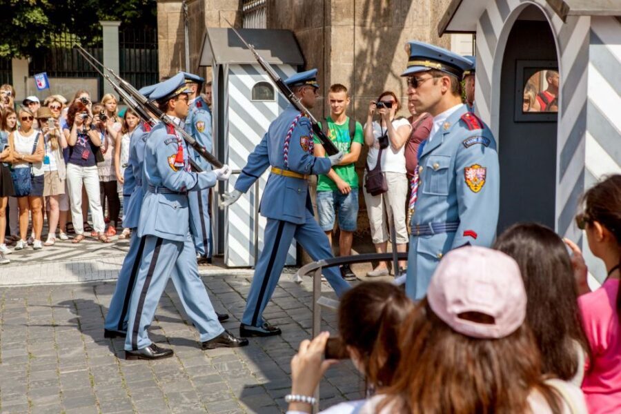 Prague City 3-Hour Tour with Changing of the Guard - Key things to know before you go