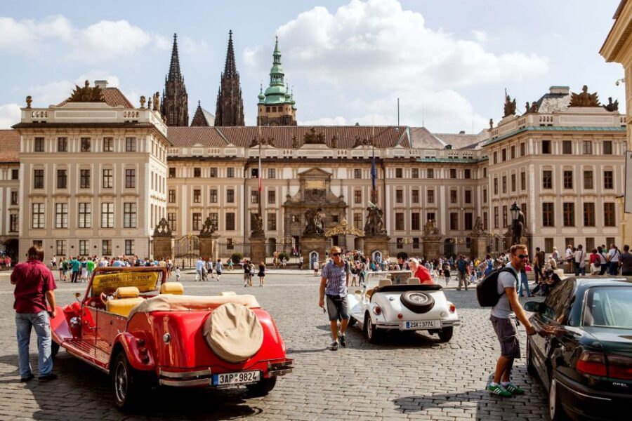 Prague City 3-Hour Tour with Changing of the Guard - Should you book this Gray Line Prague Castle Changing of the Guard tour?