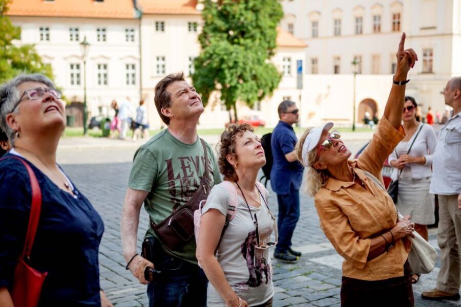 Prague City 3-Hour Tour with Changing of the Guard - Who this tour suits best (and who should skip it)
