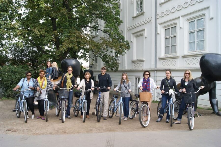 Prague City Bike guided tour - Why Prague’s Biggest Hits Feel Easier on a Bike