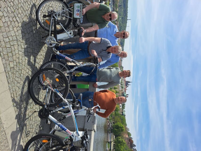 Prague City Bike guided tour - Who This Tour Suits Best (And Who Should Think Twice)