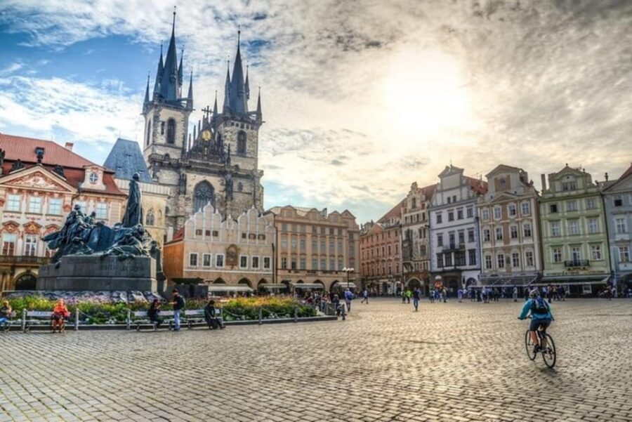 Prague: City Highlights Walking Tour - Key Highlights You’ll Actually Feel