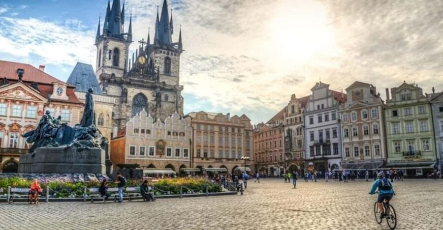 Prague: City Highlights Walking Tour - Why This 3-Hour “Best of Prague” Works for First Timers