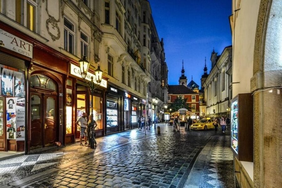 Prague: City Highlights Walking Tour - Old Town, Prague: The Square-and-Street Energy, Explained