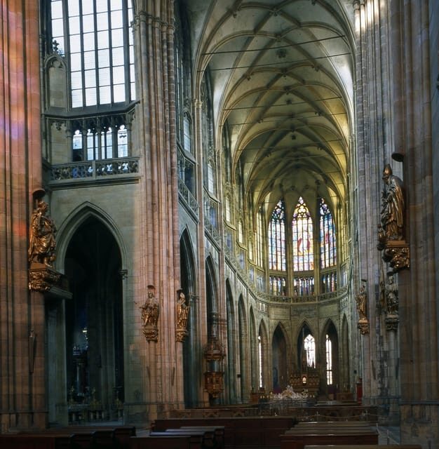 Prague City Pass 30-Day Ticket - The river cruise on the Vltava: the easiest win