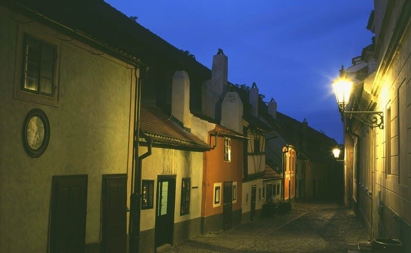 Prague City Pass 30-Day Ticket - Prague Castle: the pass’s real centerpiece