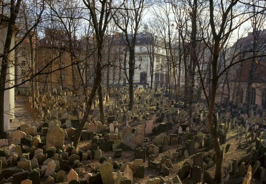 Prague City Pass 30-Day Ticket - Jewish Museum in Prague: multiple sites, one cohesive story