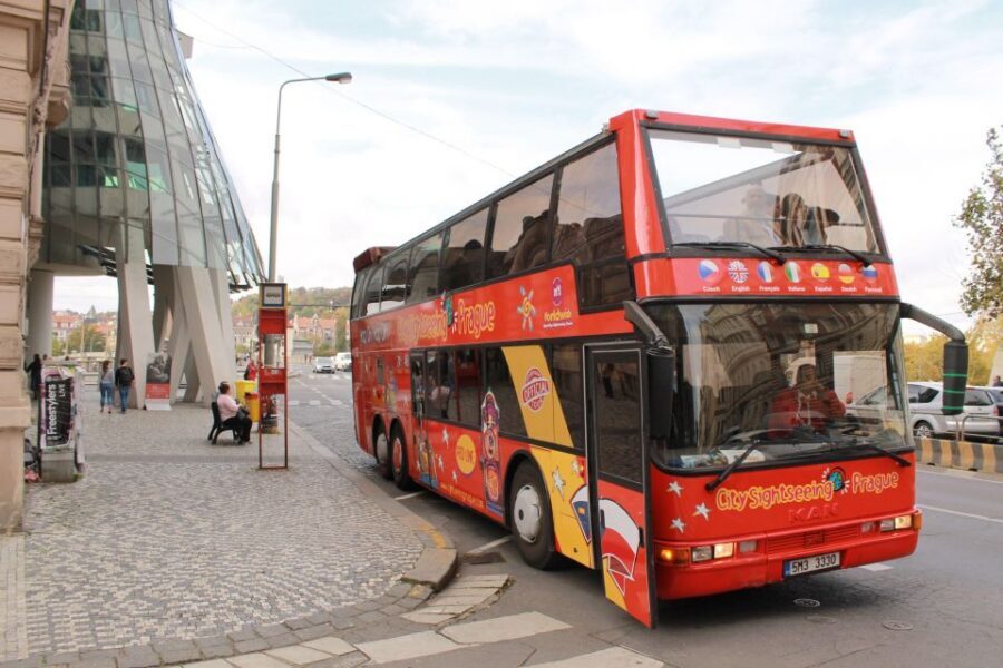 Prague: City Sightseeing HOHO Bus Tour & Optional Boat Tour - Should You Book This Prague HOHO Bus and Optional Boat Cruise?