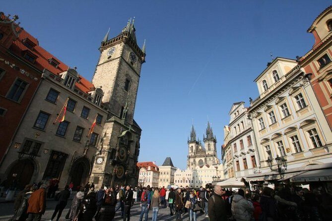 Prague City Sightseeing Tour - How the 2-Hour Loop Actually Feels on the Coach