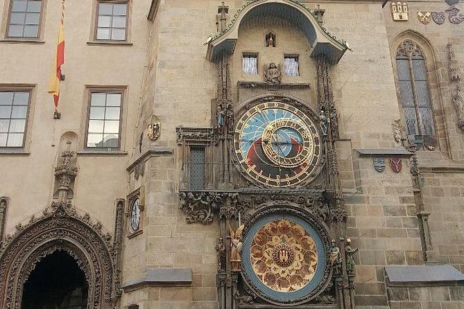 Prague City Sightseeing Tour - The National Theatre: A Quick Listen to a Big Stage