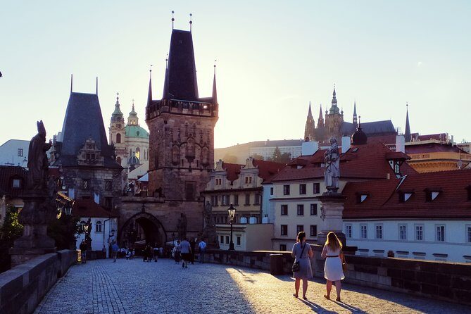Prague City Sightseeing Tour - Náměstí Republiky and the Old Town Icons You’re Routed Toward