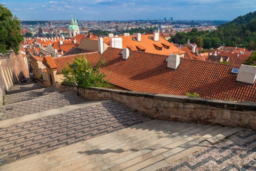 Prague: City Tour - A 3-hour Prague loop built for first-timers and repeat wanderers