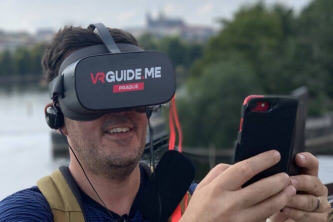 Prague City Tour with Virtual Reality - Key things to know before you go