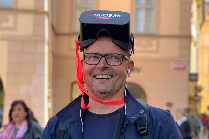 Prague City Tour with Virtual Reality - The value: what you pay for (and why it feels worth it)
