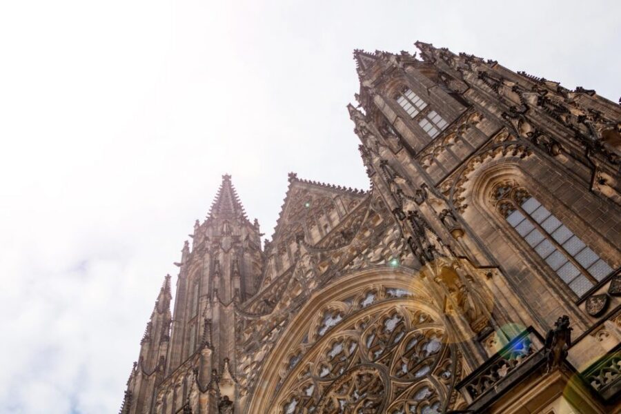 Prague City Tour with Vltava River Cruise - Charles Bridge: More Than a Photo Target