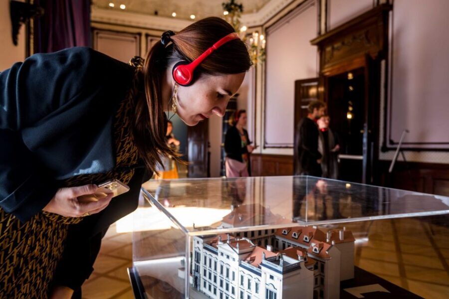 Prague: Clam-Gallas Palace Entry Ticket with Audio Guide - Key Highlights You Should Not Miss