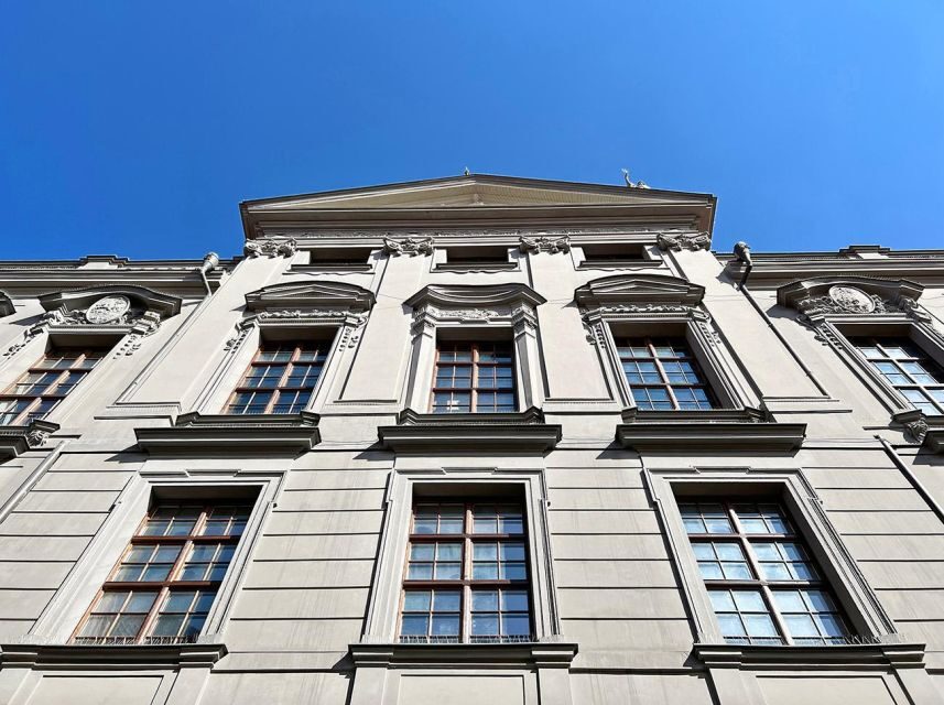 Prague: Clam-Gallas Palace Entry Ticket with Audio Guide - Why Clam-Gallas Palace Beats a Quick “Walk-By”