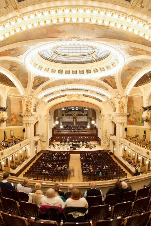 Prague: Classical Concerts at Smetana Hall, Municipal House - Key highlights worth planning for
