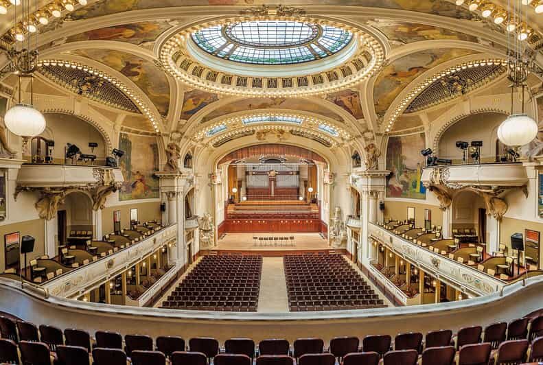 Prague: Classical Concerts at Smetana Hall, Municipal House - What makes the hall experience special for you (not just for music fans)