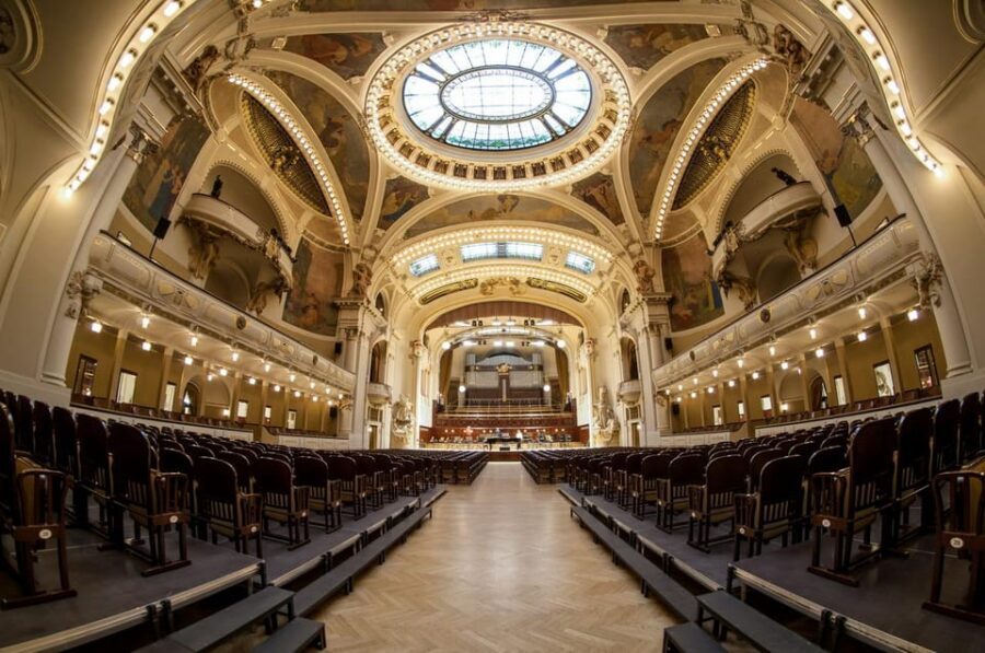 Prague: Classical Concerts at Smetana Hall, Municipal House - Practical value: is $36 for this concert a good deal?