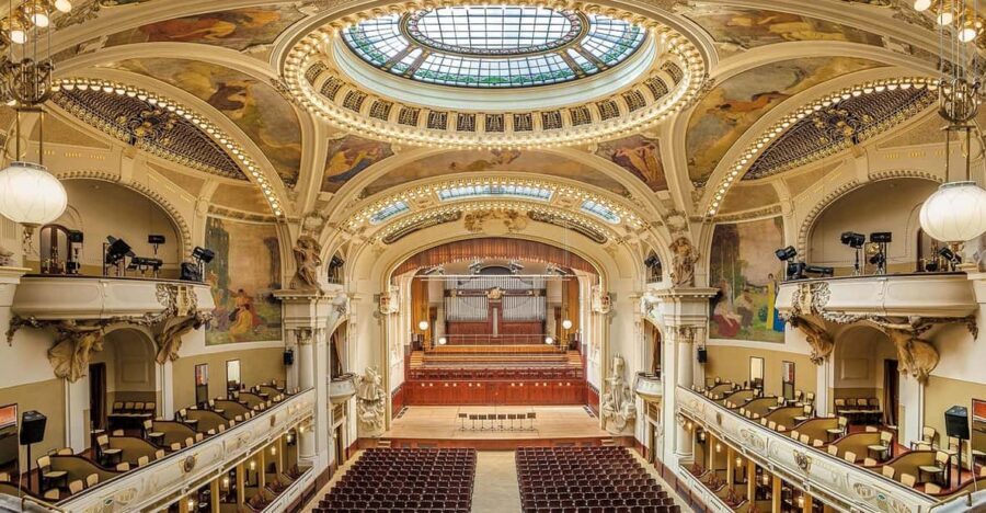 Prague: Classical Concerts at Smetana Hall, Municipal House - Timing that keeps you from rushing: plan around the 30-minute opening