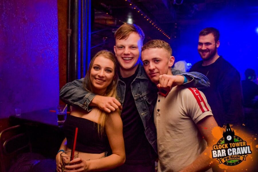 Prague: Clock Tower Bar Crawl with Drinks and Shots - Bar Hopping Without the Map: Why the Guide Adds Real Value