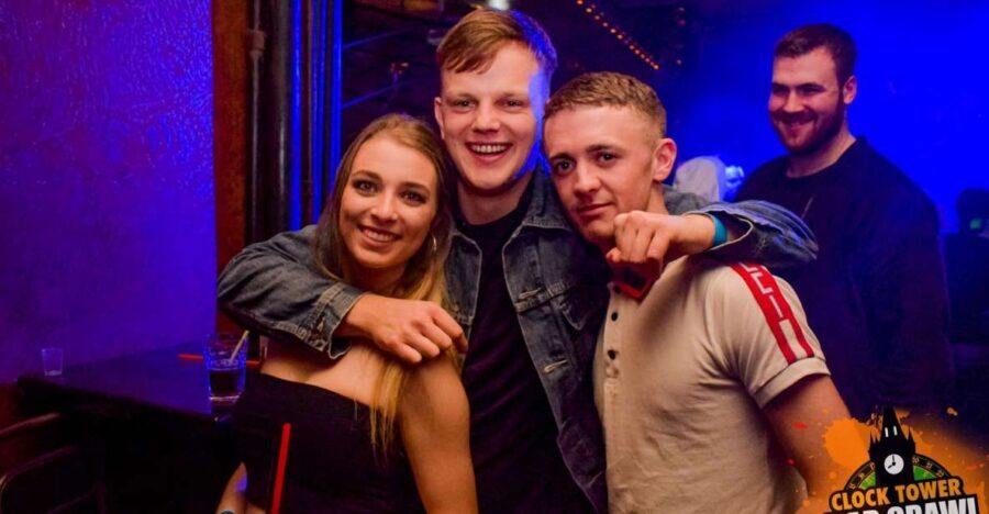 Prague: Clock Tower Bar Crawl with Drinks and Shots - The Club Finish: Skip-the-Line VIP Entry Pays Off